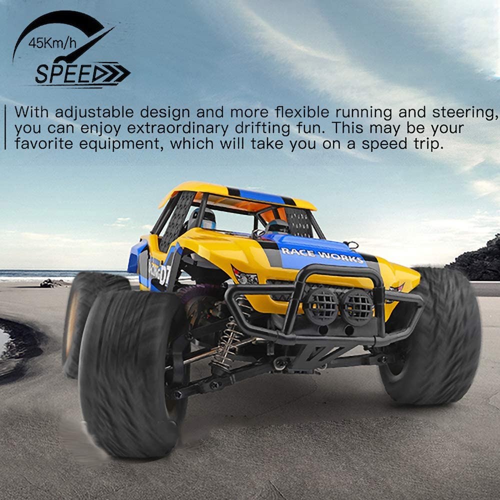 MyToys Rock Crawler D7 12402 - A - Colorland Toys