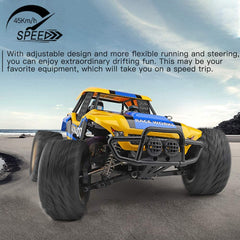 MyToys Rock Crawler D7 12402 - A - Colorland Toys