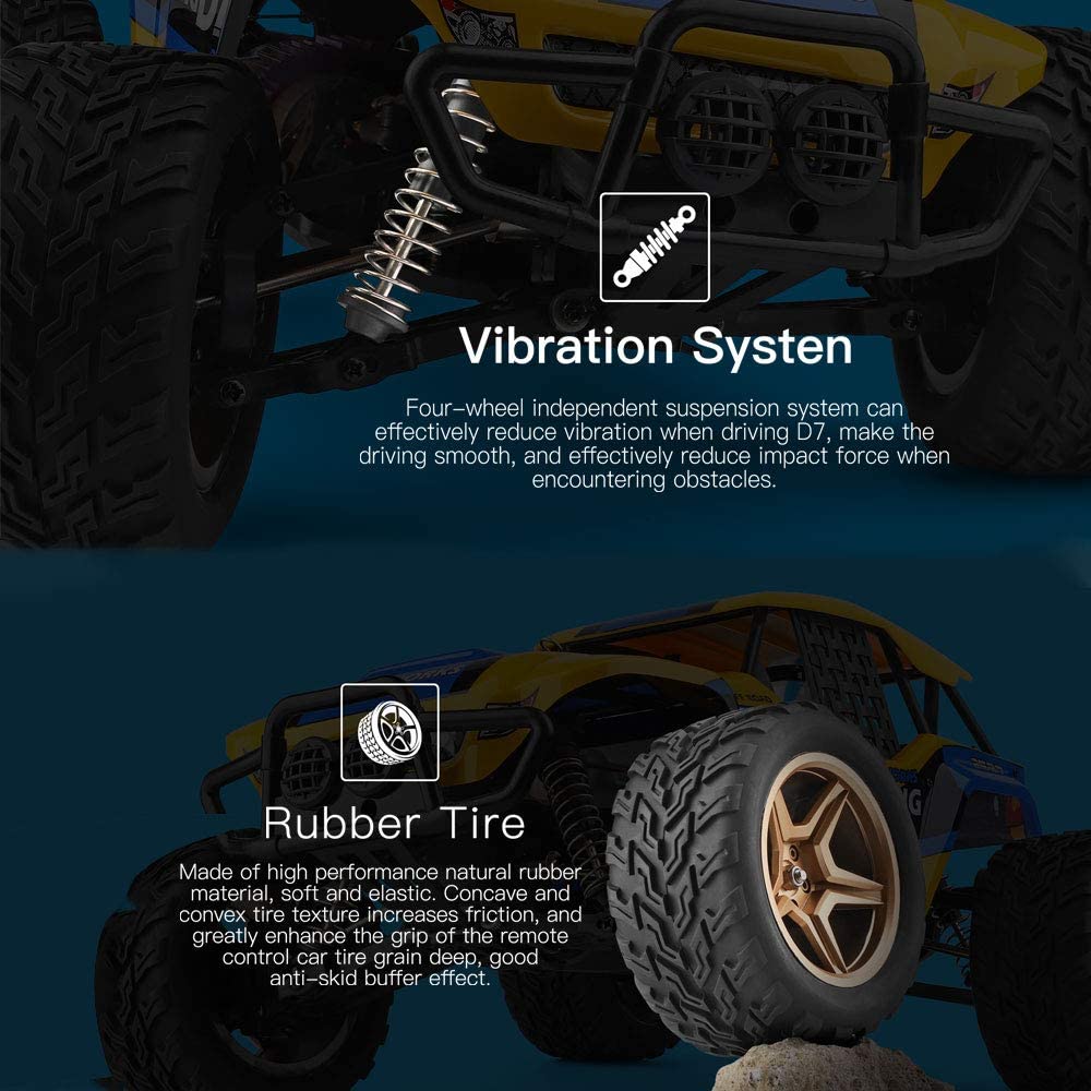 MyToys Rock Crawler D7 12402-A — image 4