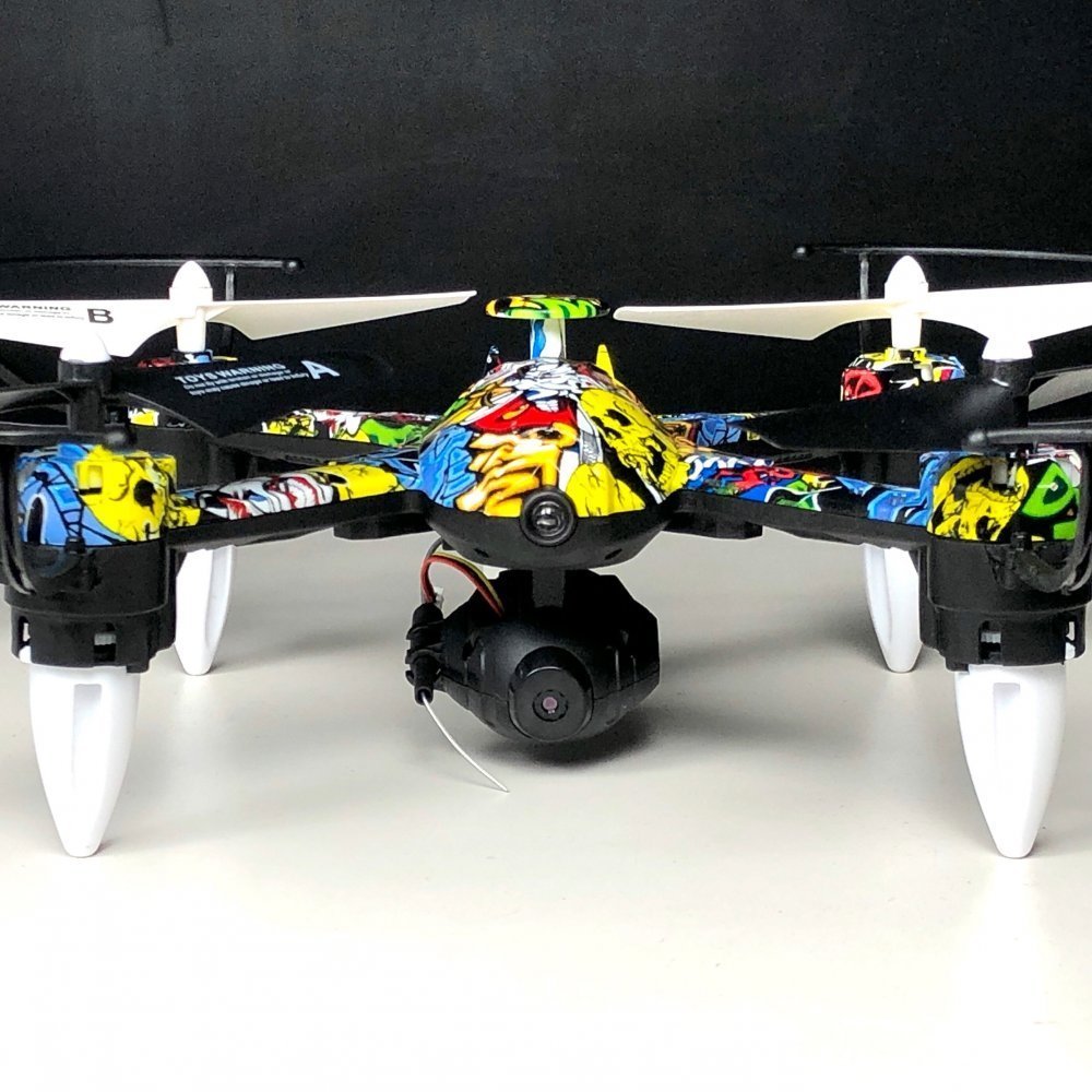 MyToys Royal Generation Smart Camera Drone Assorted H235W - Colorland Toys