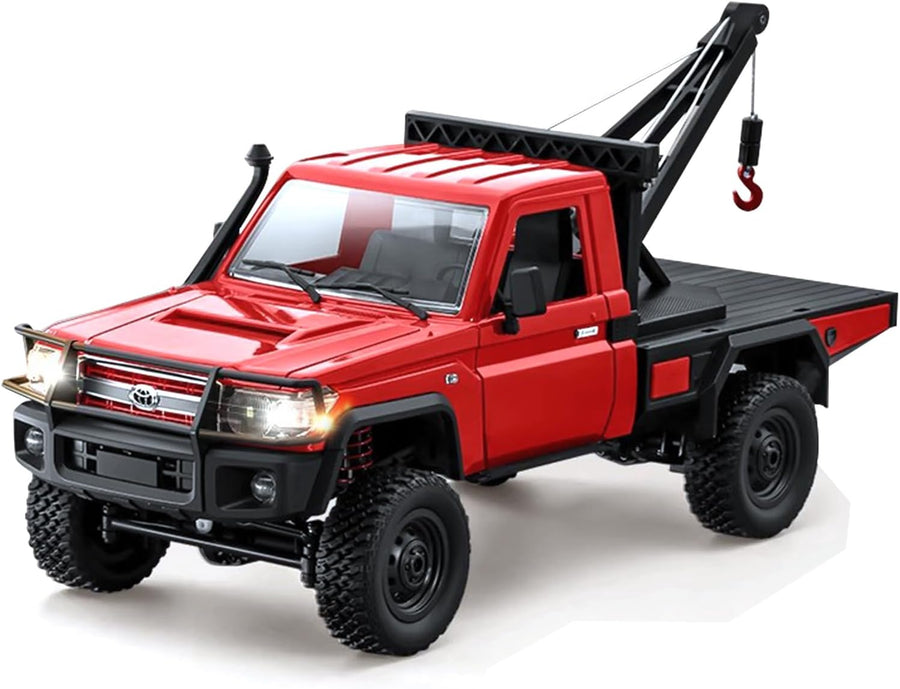 Toyota Land Cruiser 4x4 RC Crane 1:12 | MN-82T - Assorted — image 11