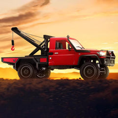 MyToys Toyota Land Cruiser RC Crane 4x4 1:12 Scale Asstd. MN - 82T - Colorland Toys