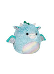 Squishmallow Lorelai Teal Dragon12inches