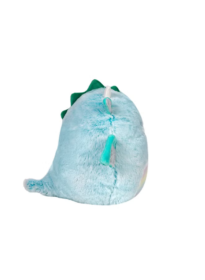 Squishmallow Lorelai Teal Dragon12inches — image 3