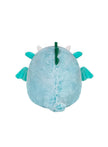 Squishmallow Lorelai Teal Dragon12inches