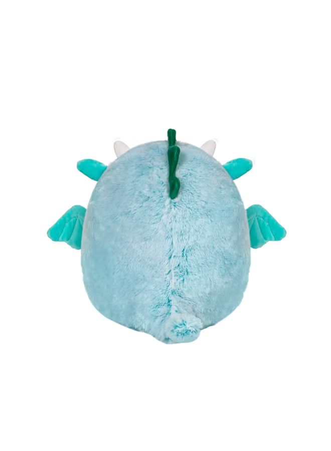 Squishmallow Lorelai Teal Dragon12inches — image 4