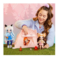 Na! Na! Na! Surprise Myra Woods Camping Doll MGA - 579380 - Colorland Toys