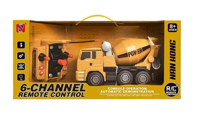 Nan Hong 6 - Channel Console Operation RC Car 99 - 42A - Colorland Toys