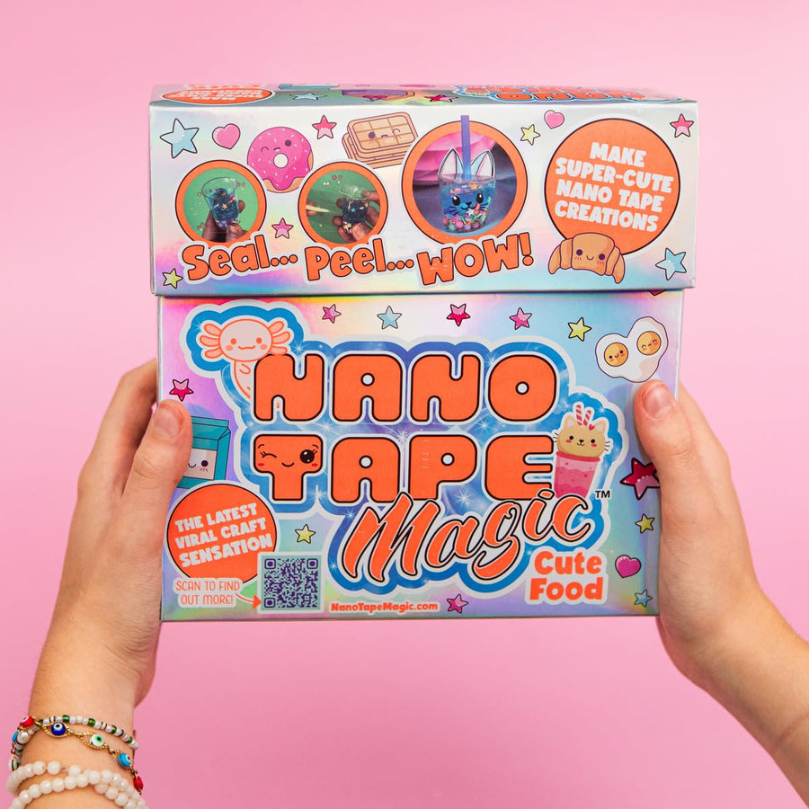 Nano Tape Magic Classic Kit - Cute Food — image 4