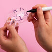 Nano Tape Magic Classic Kit - Cute Food