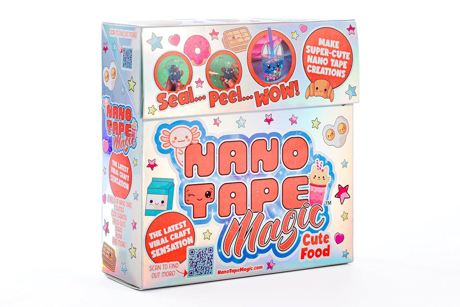 Nano Tape Magic Classic Kit - Cute Food — image 1