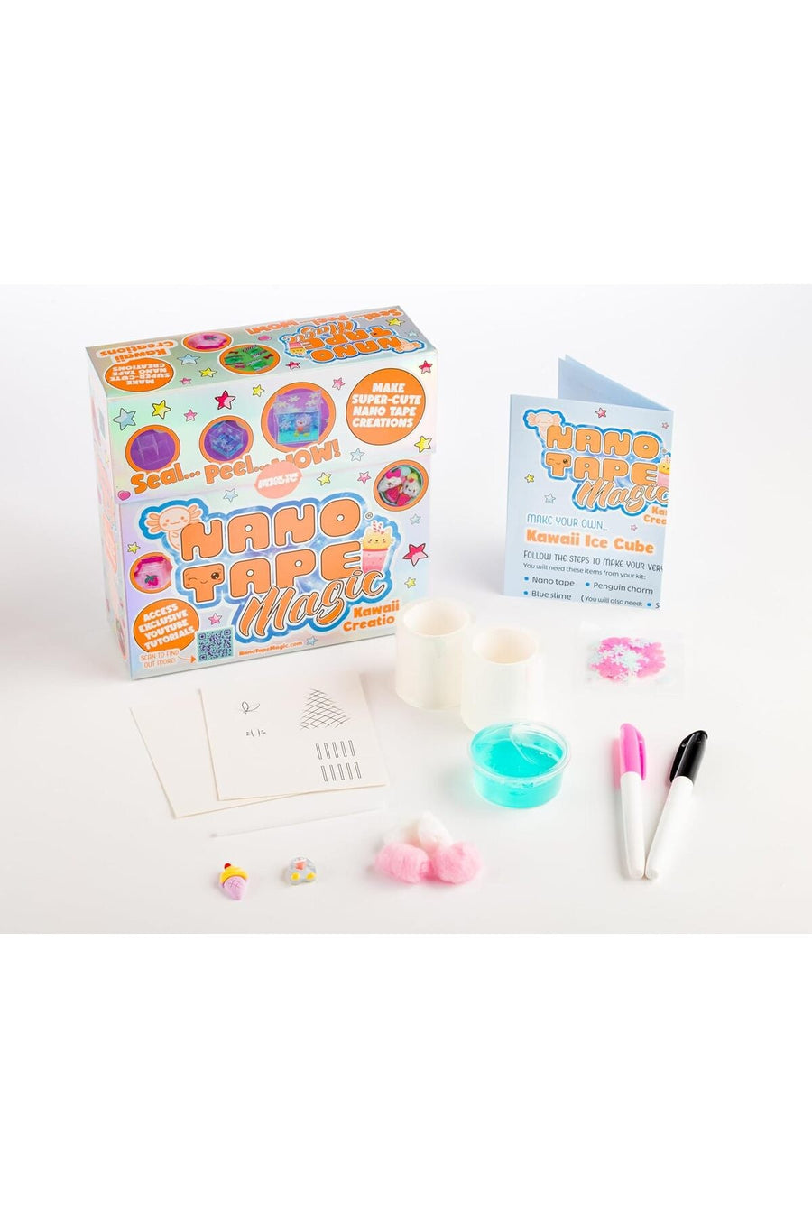 Nano Tape Magic - Kawaii Creations BKL4514 — image 2