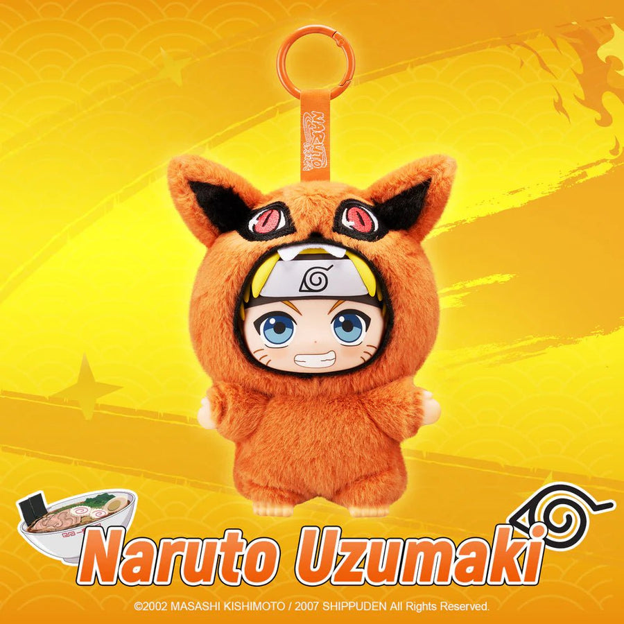 Naruto Vinyl Plush Blind Box P-3126 – Puremind — image 3