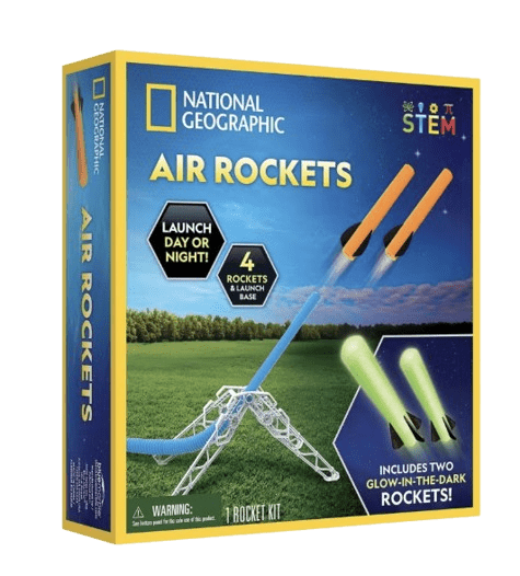 National Geographic Air Rockets RTROCKET — image 2