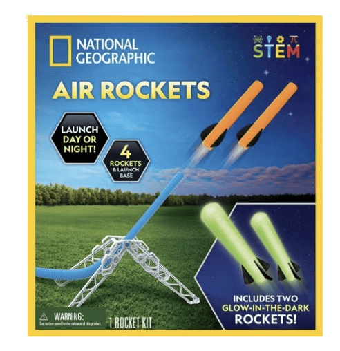 National Geographic Air Rockets RTROCKET — image 1