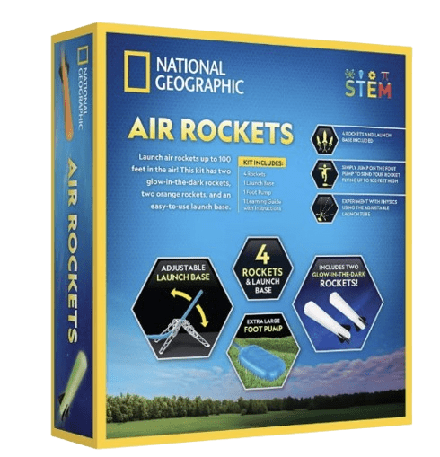 National Geographic Air Rockets RTROCKET — image 3