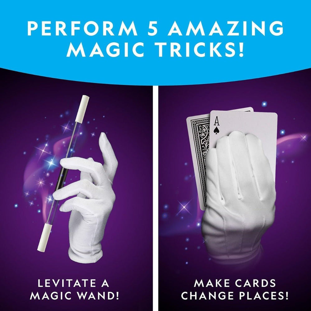 National Geographic Classic Magic Tricks RTMAGIC5 - Colorland Toys