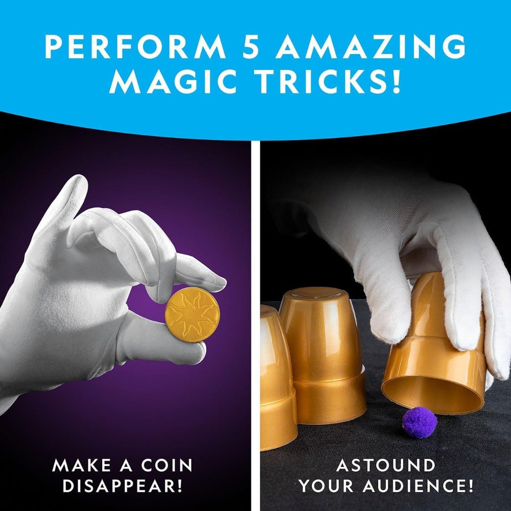 National Geographic Classic Magic Tricks RTMAGIC5 - Colorland Toys