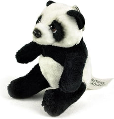 National Geographic Clip Premium Panda 4 - Inch 770796D - Colorland Toys