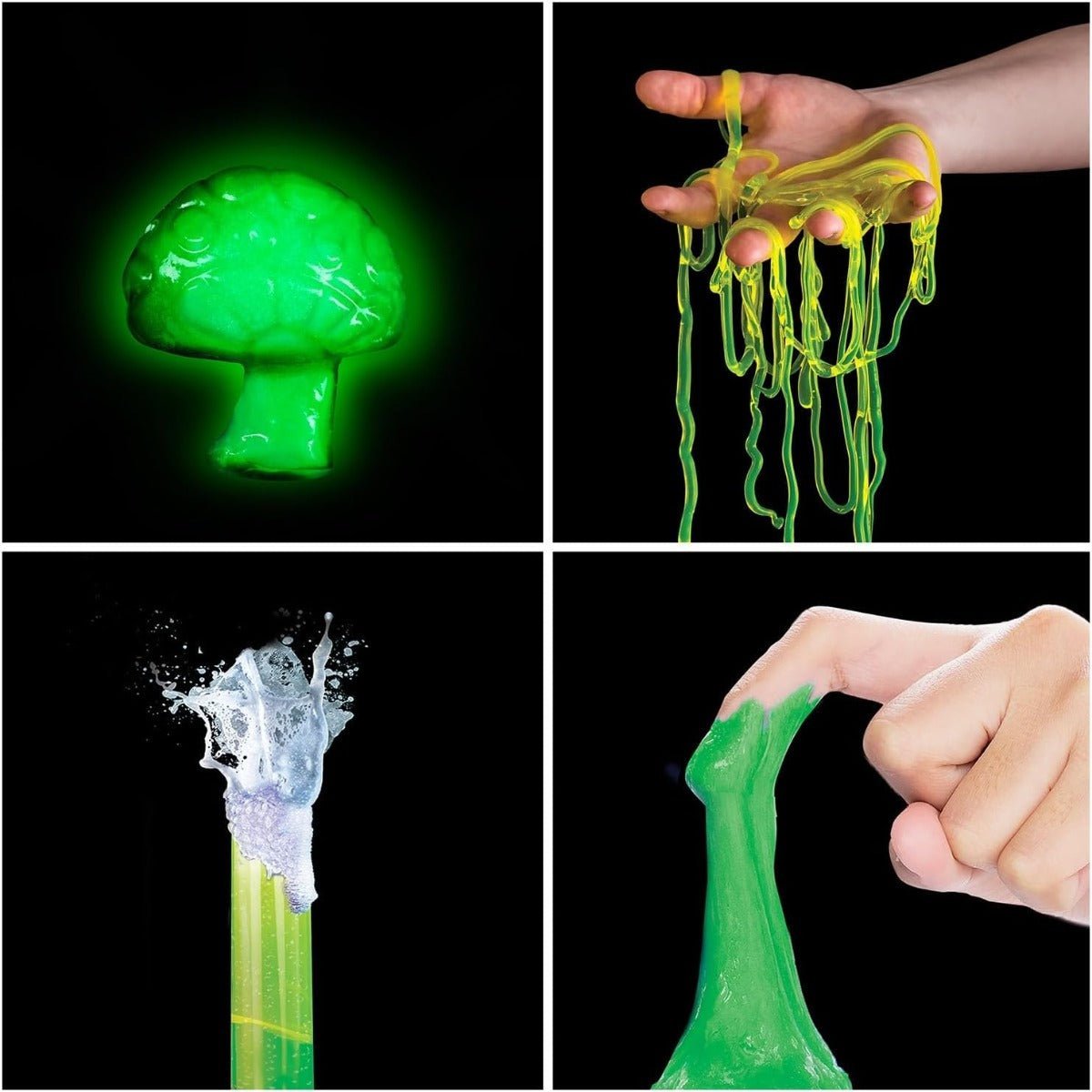 National Geographic Completely Gross Chemistry Kit RTGRSINT - Colorland Toys