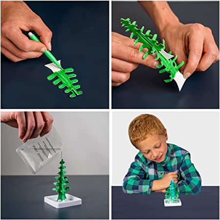 National Geographic Crystal Garden RTCRYSGRDNINT - Colorland Toys