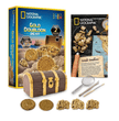 National Geographic Gold Doubloon Dig Kit RTNGDOUBDIG