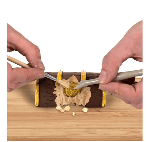National Geographic Gold Doubloon Dig Kit RTNGDOUBDIG — image 3