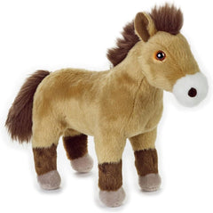 National Geographic Horse Plush 770860 - Colorland Toys