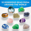 National Geographic Mega Gemstone Dig Kit RTNGGEMINT