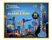National Geographic Motorized Marble Run 75-Pcs Set RTMR75