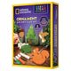 National Geographic Ornament Air - Dry Clay Kit - Colorland Toys