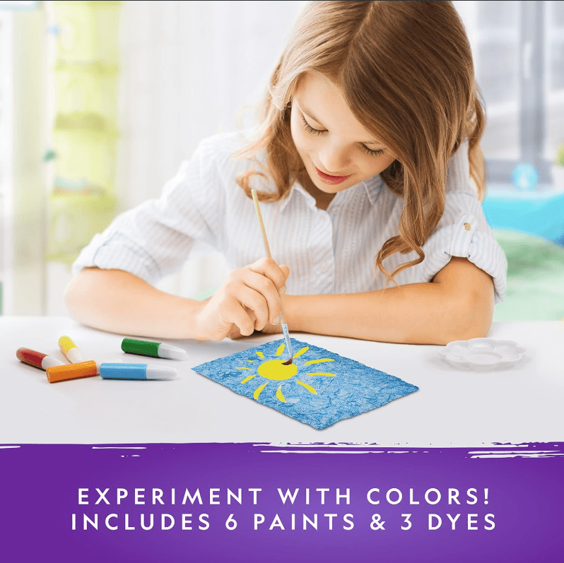National Geographic Paper Making Craft Kit RTPAPER — image 2