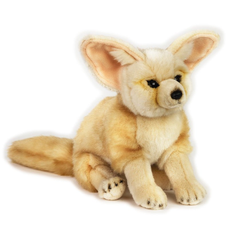 National Geographic Plush Premium Fennec Fox 10 - Inch 770810 - Colorland Toys