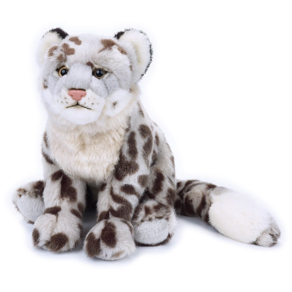 National Geographic Plush Premium Leopard 10 - Inch 770817 - Colorland Toys