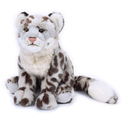 National Geographic Plush Premium Leopard 10 - Inch 770817 - Colorland Toys