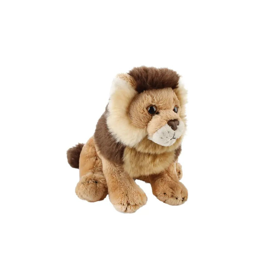 National Geographic Plush Premium Lion 6-Inch 770706E — image 1
