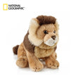 National Geographic Plush Premium Lion 6-Inch 770706E