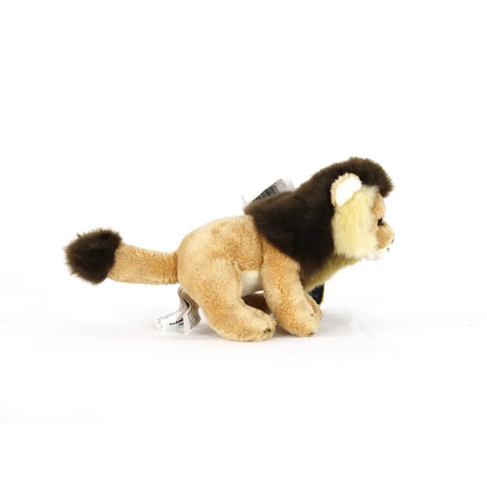 National Geographic Plush Premium Lion 6 - Inch 770706E - Colorland Toys