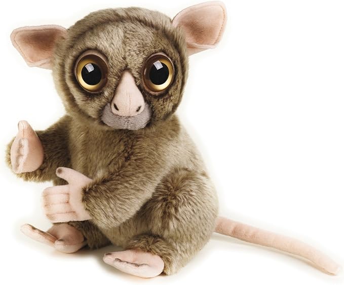 National Geographic Plush Premium Tarsier 10-Inch 770772 — image 1