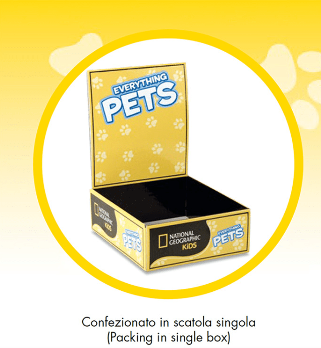 National Geographic Premium Exotic Cat 770672 - Colorland Toys