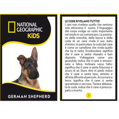 National Geographic Premium German Shepherd 770687 - Colorland Toys