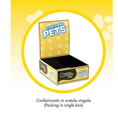 National Geographic Premium husky Plush 770684 - Colorland Toys