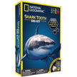 National Geographic Shark Tooth Dig Kit RTNGSHARKINT