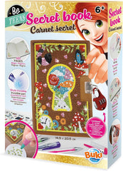 Buki Secret Book NB003