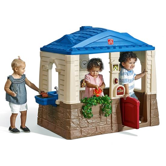 Neat & Tidy Cottage - Colorland Toys
