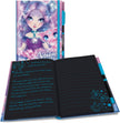 NEBULOUS - Deluxe Black Notebook Display (6 pcs.), Multi-Coloured