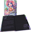 NEBULOUS - Deluxe Black Notebook Display (6 pcs.), Multi-Coloured