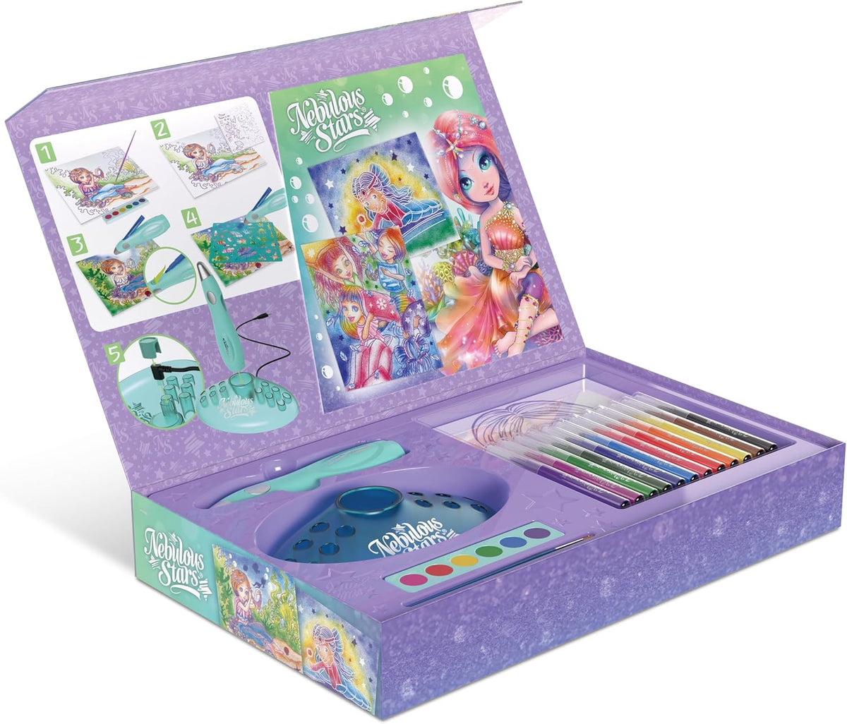 NEBULOUS Electric Spray Pen Deluxe Set — image 2