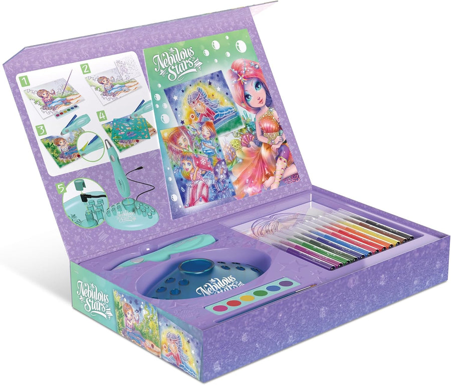 NEBULOUS Electric Spray Pen Deluxe Set — image 2