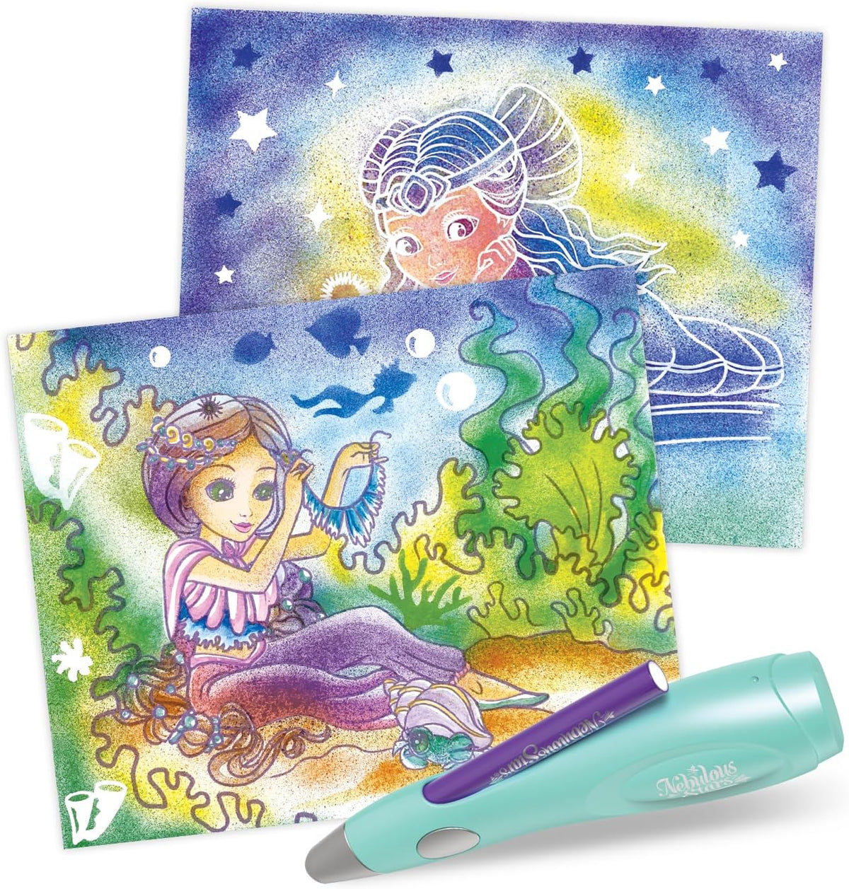 NEBULOUS Electric Spray Pen Deluxe Set — image 5